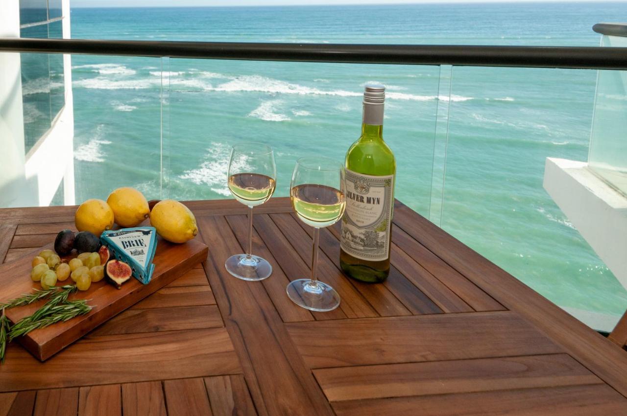 דירות קייפטאון Luxury Ocean View 1203 מראה חיצוני תמונה